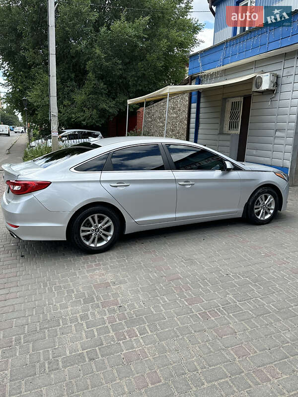 Седан Hyundai Sonata 2016 в Одессе