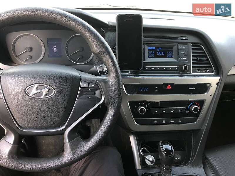 Hyundai Sonata 2016