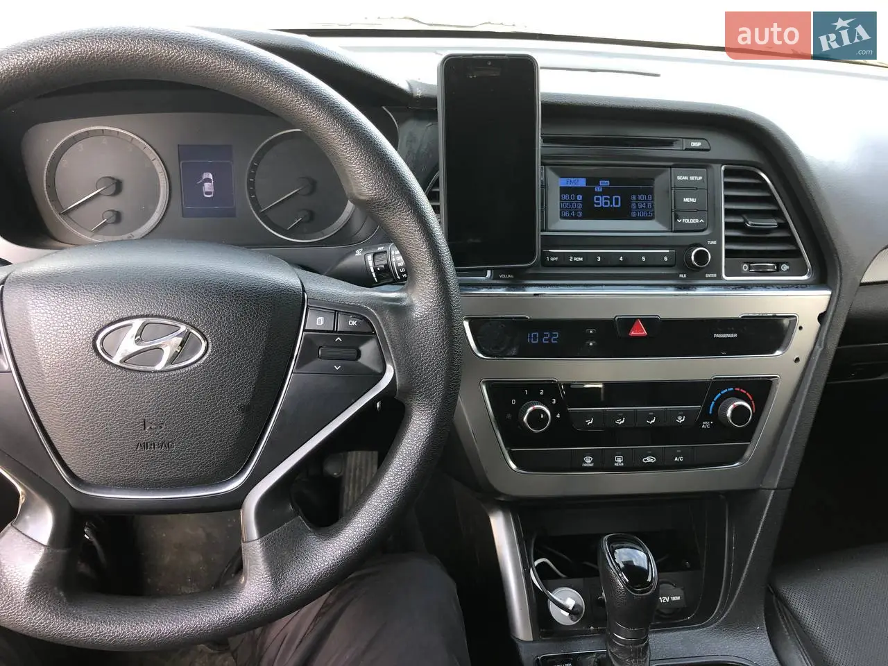 2017 Hyundai Sonata - мініатюра 17