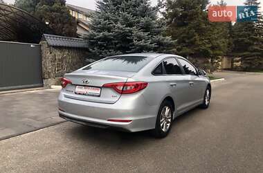 Седан Hyundai Sonata 2017 в Києві