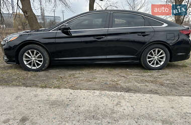 Седан Hyundai Sonata 2017 в 