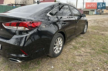 Седан Hyundai Sonata 2017 в 