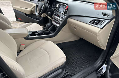 Седан Hyundai Sonata 2017 в 