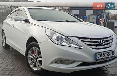 Седан Hyundai Sonata 2013 в Геронимівка