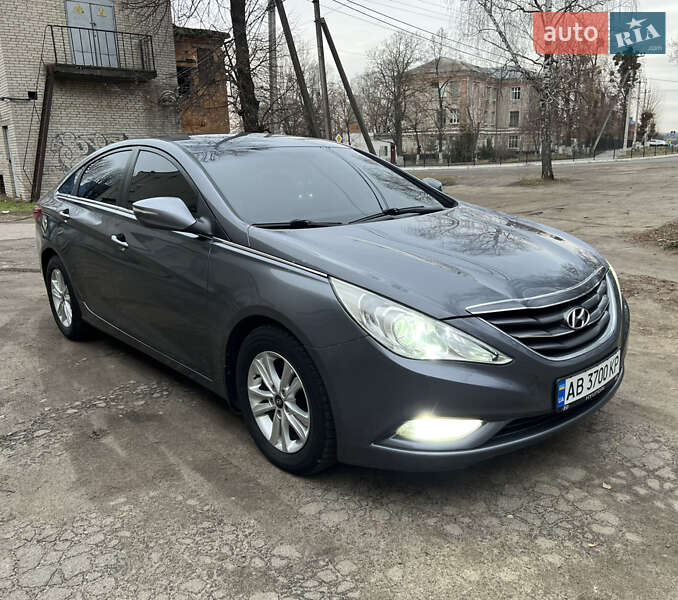 Седан Hyundai Sonata 2010 в Гайсине