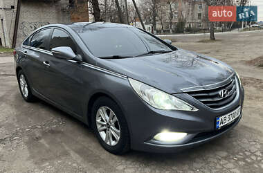 Седан Hyundai Sonata 2010 в Гайсине