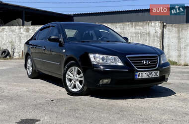 Седан Hyundai Sonata 2008 в Дніпрі