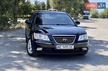 Седан Hyundai Sonata 2008 в Дніпрі