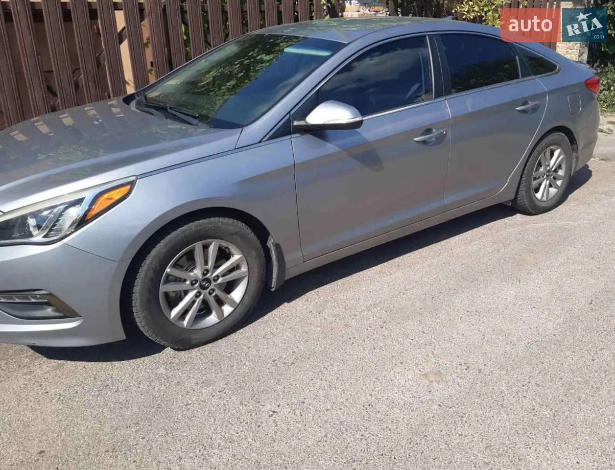 2015 Hyundai Sonata - мініатюра 15