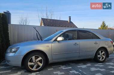 Седан Hyundai Sonata 2007 в Киеве