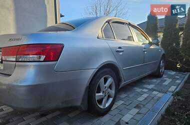 Седан Hyundai Sonata 2007 в Киеве