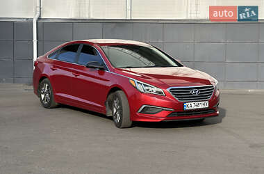 Седан Hyundai Sonata 2017 в Одессе