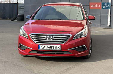 Седан Hyundai Sonata 2017 в Одессе