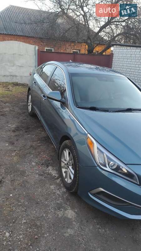 Седан Hyundai Sonata 2015 в Харькове фото 4 Седан Hyundai Sonata 2015 в Харькове