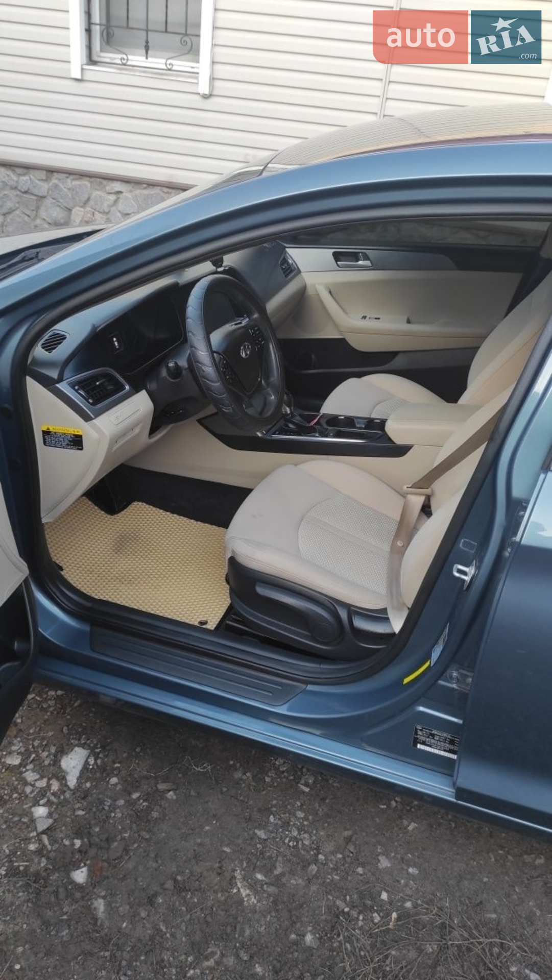2015 Hyundai Sonata - мініатюра 6