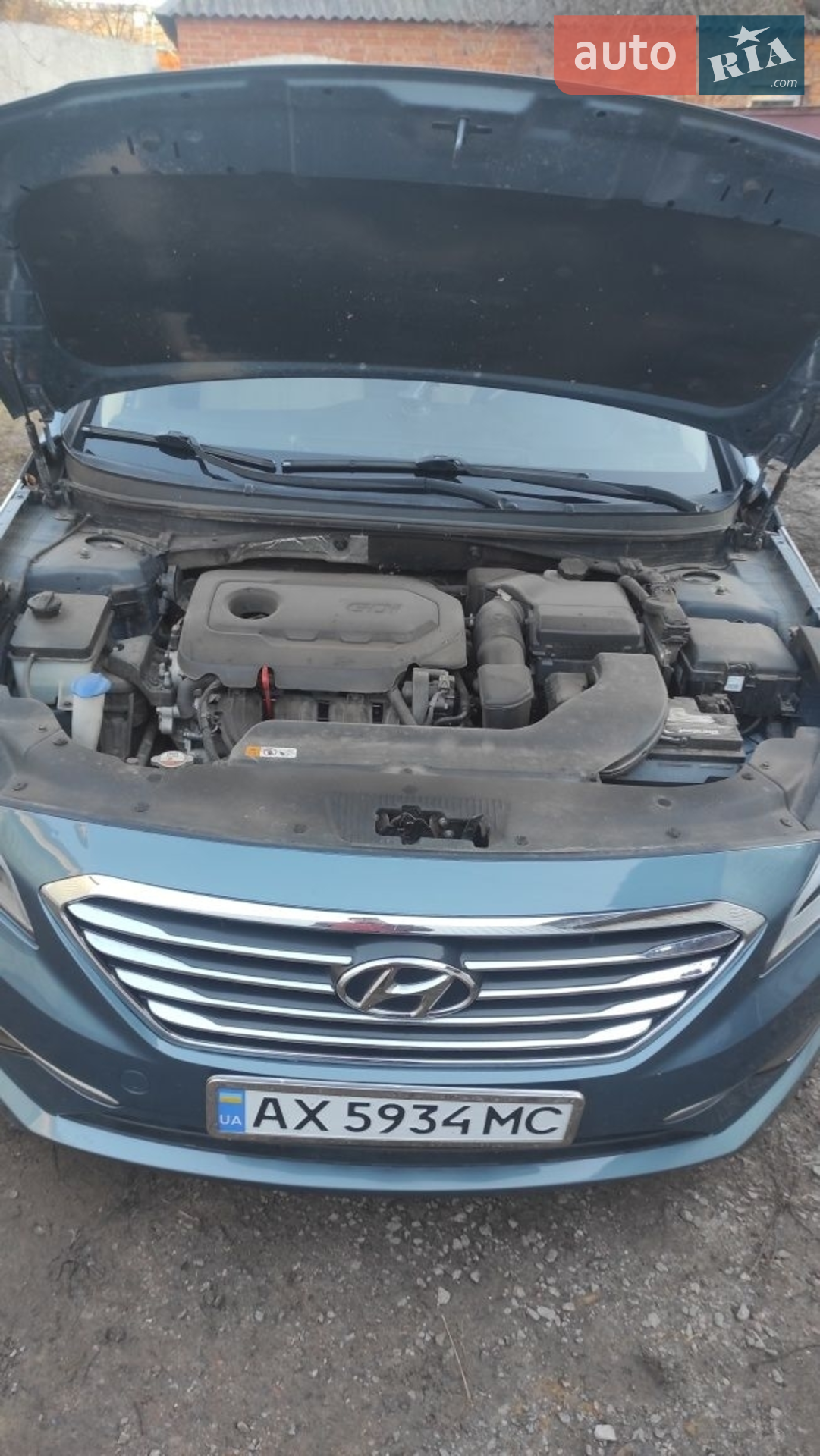 2015 Hyundai Sonata - мініатюра 15