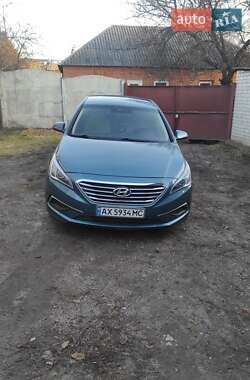 Седан Hyundai Sonata 2015 в Харькове