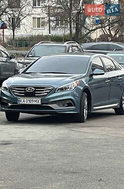 Седан Hyundai Sonata 2016 в Киеве