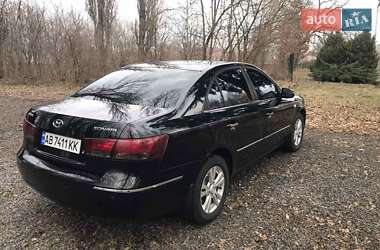 Седан Hyundai Sonata 2008 в Виннице