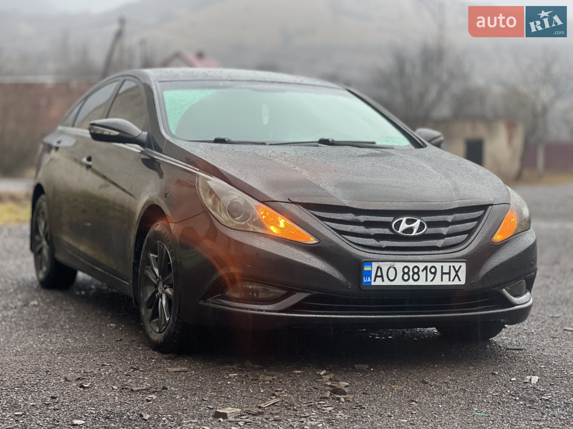 2010 Hyundai Sonata - мініатюра 4