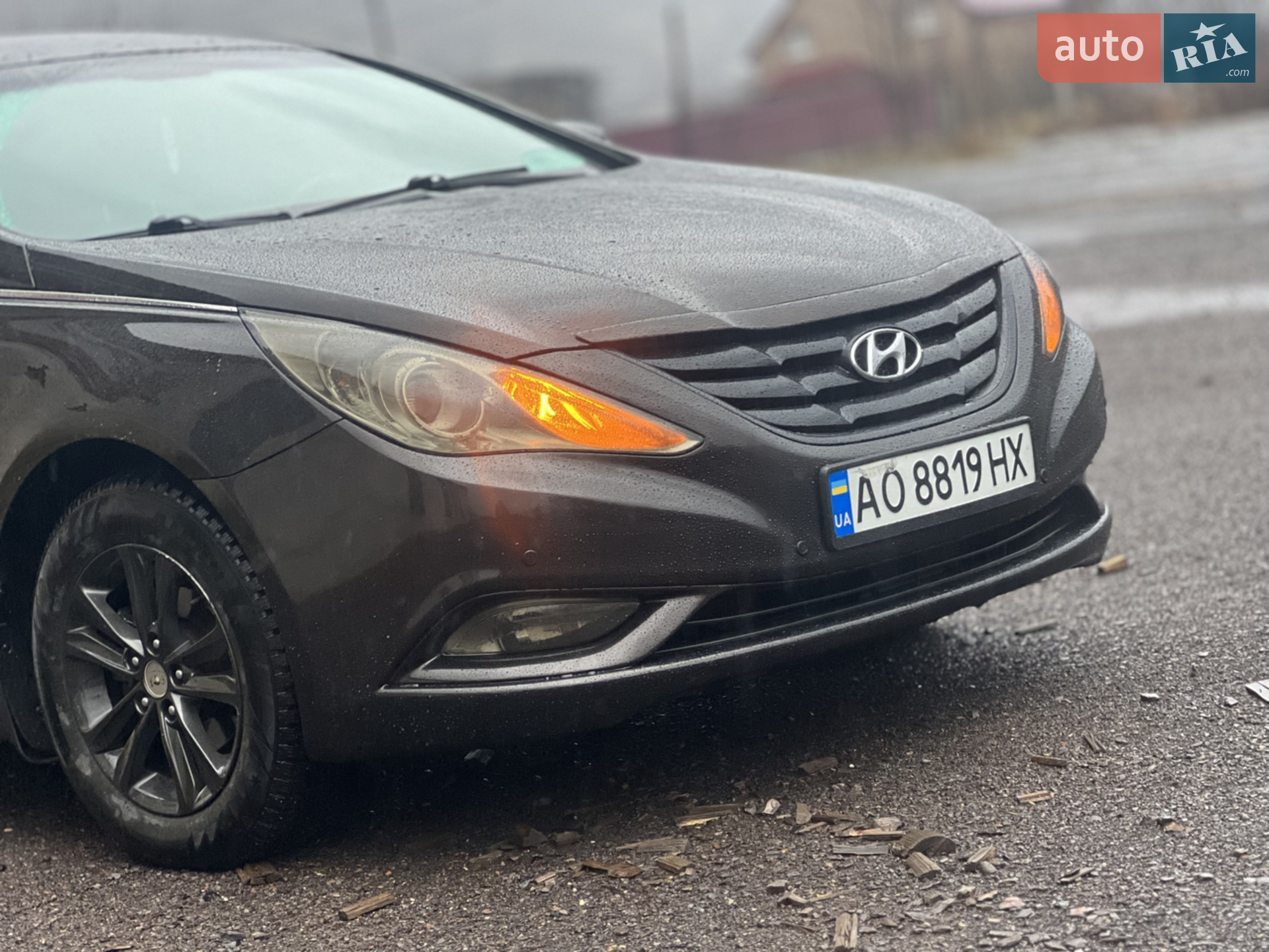 2010 Hyundai Sonata - мініатюра 7