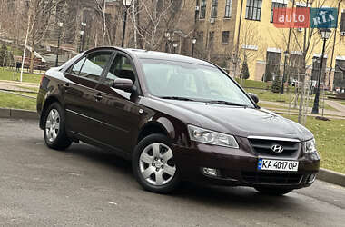 Седан Hyundai Sonata 2007 в Києві