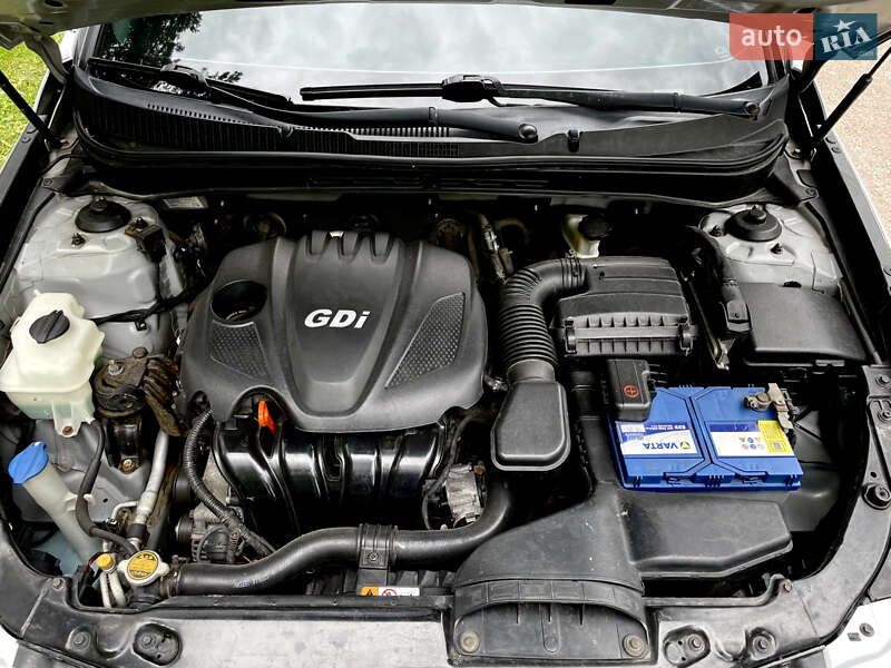 Седан Hyundai Sonata 2012 в Белой Церкви