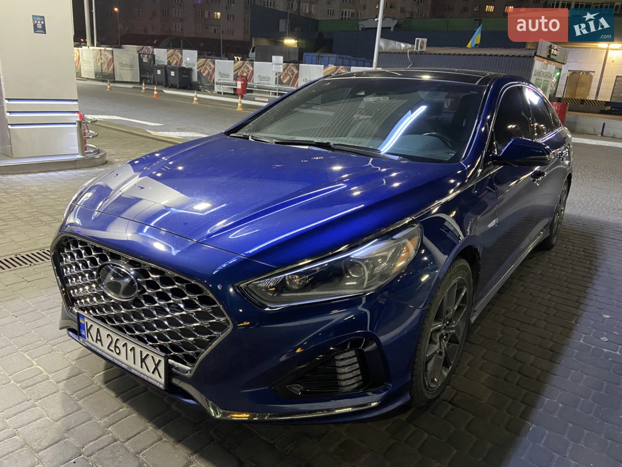 2020 Hyundai Sonata - мініатюра 54