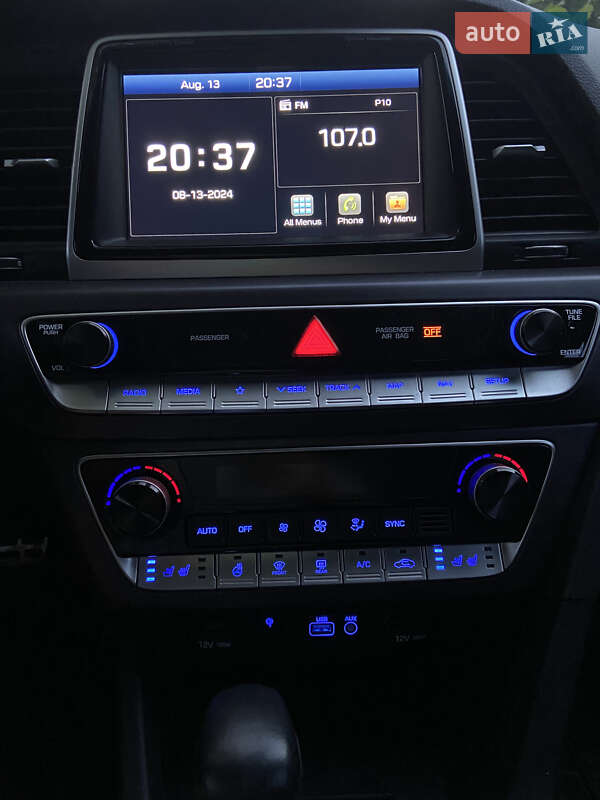 Седан Hyundai Sonata 2019 в Києві фото 34 Седан Hyundai Sonata 2019 в Києві