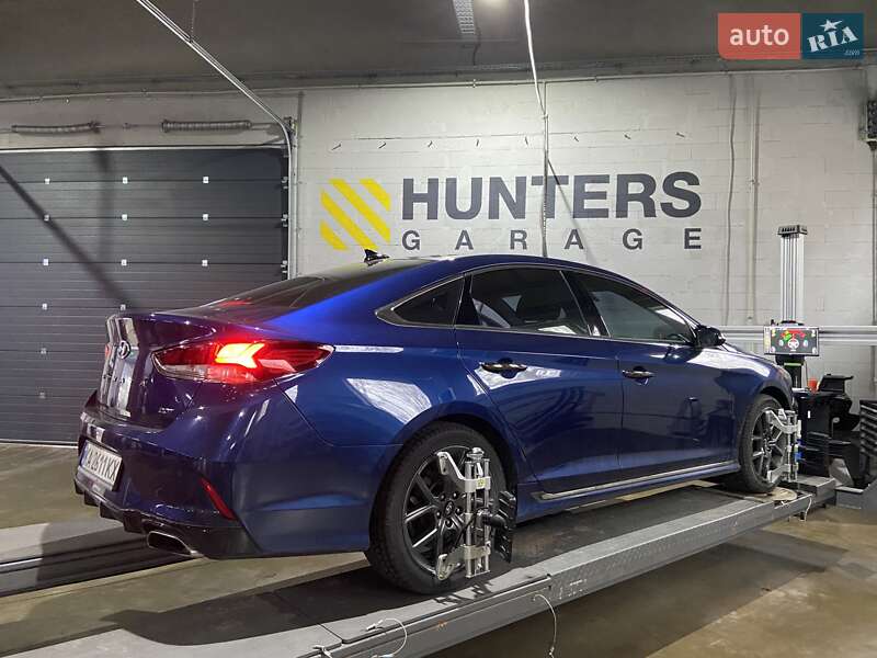 Седан Hyundai Sonata 2019 в Києві фото 38 Седан Hyundai Sonata 2019 в Києві