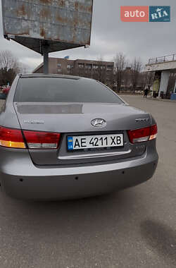 Седан Hyundai Sonata 2007 в Кривому Розі