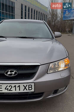 Седан Hyundai Sonata 2007 в Кривому Розі