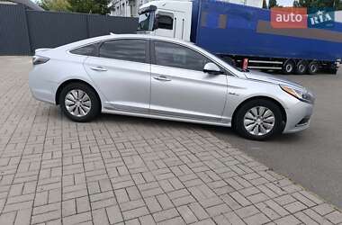 Седан Hyundai Sonata 2017 в Киеве