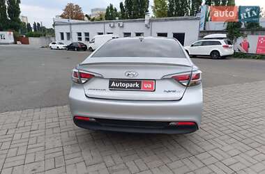 Седан Hyundai Sonata 2017 в Киеве