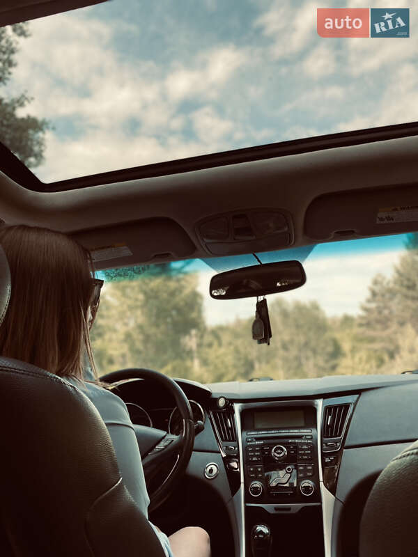 Седан Hyundai Sonata 2010 в Черкасах фото 6 Седан Hyundai Sonata 2010 в Черкасах