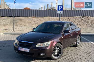 Седан Hyundai Sonata 2007 в Одесі