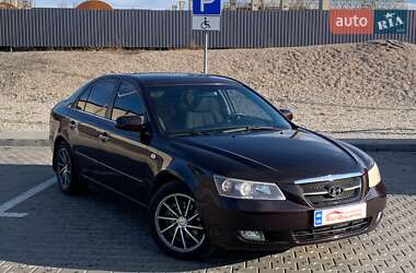 Седан Hyundai Sonata 2007 в Одессе