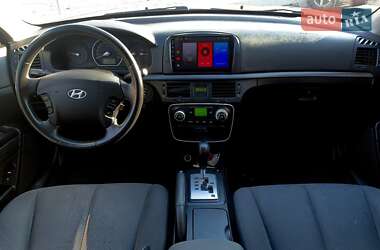 Седан Hyundai Sonata 2007 в Одессе