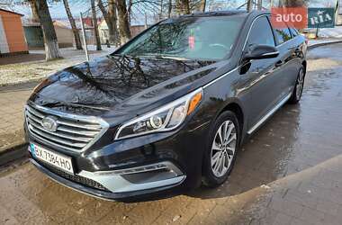 Седан Hyundai Sonata 2016 в Городке