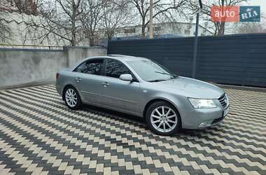 Седан Hyundai Sonata 2008 в Николаеве