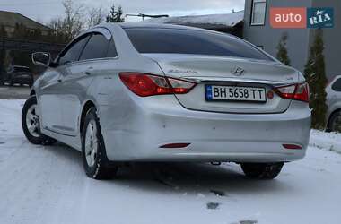 Седан Hyundai Sonata 2012 в 