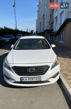 Седан Hyundai Sonata 2015 в Києві