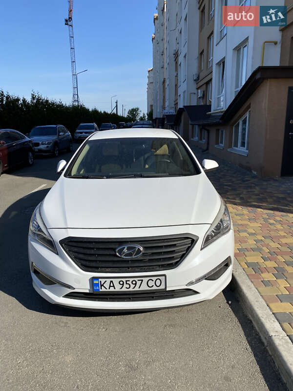 Hyundai Sonata 2015
