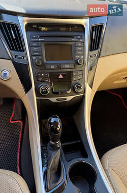 Седан Hyundai Sonata 2014 в 