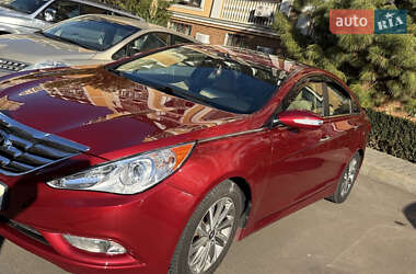 Седан Hyundai Sonata 2014 в 