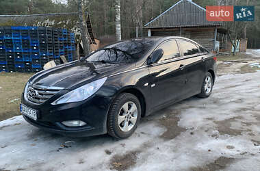 Седан Hyundai Sonata 2011 в Сновську