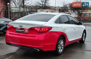 Седан Hyundai Sonata 2016 в Харкові