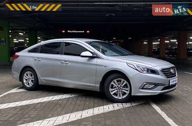 Седан Hyundai Sonata 2015 в Києві