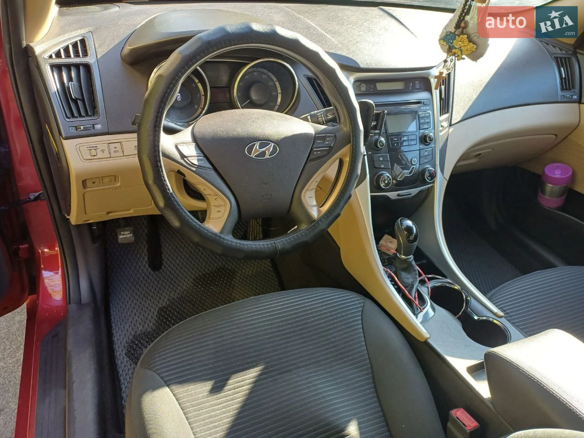 2011 Hyundai Sonata - мініатюра 3
