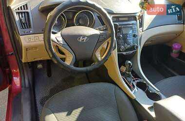 Седан Hyundai Sonata 2011 в Киеве